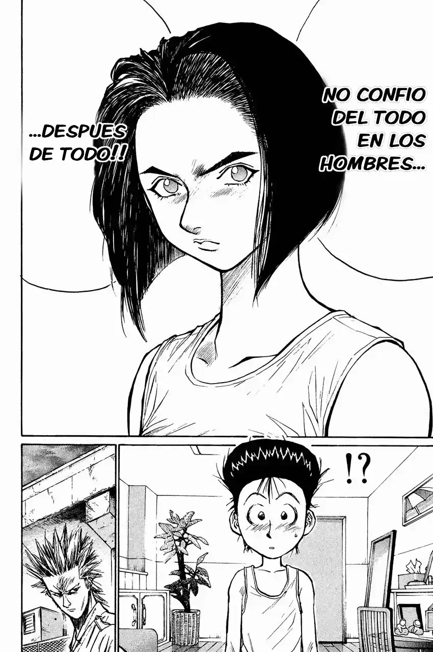 Ningen Kyouki Katsuo - Capítulo 27 - Página 9 - LectorTMOo
