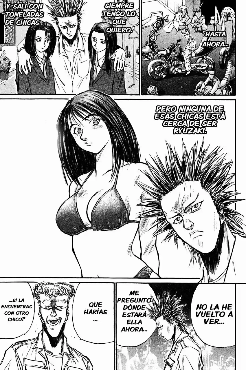 Ningen Kyouki Katsuo - Capítulo 27 - Página 10 - LectorTMOo