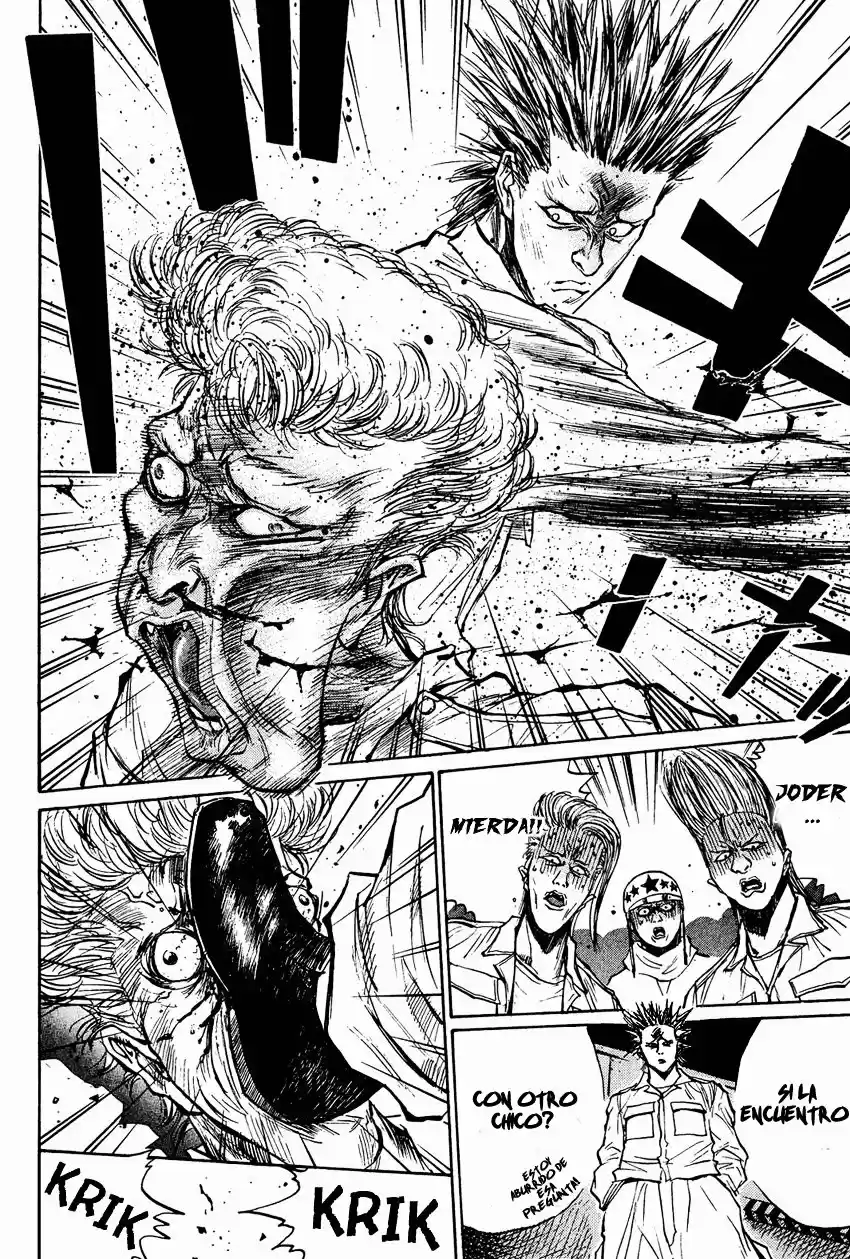 Ningen Kyouki Katsuo - Capítulo 27 - Página 11 - LectorTMOo