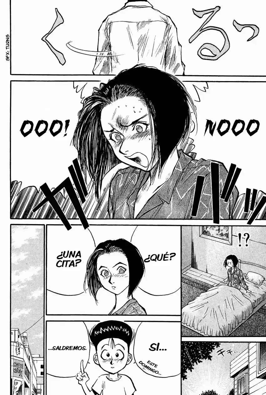 Ningen Kyouki Katsuo - Capítulo 27 - Página 12 - LectorTMOo