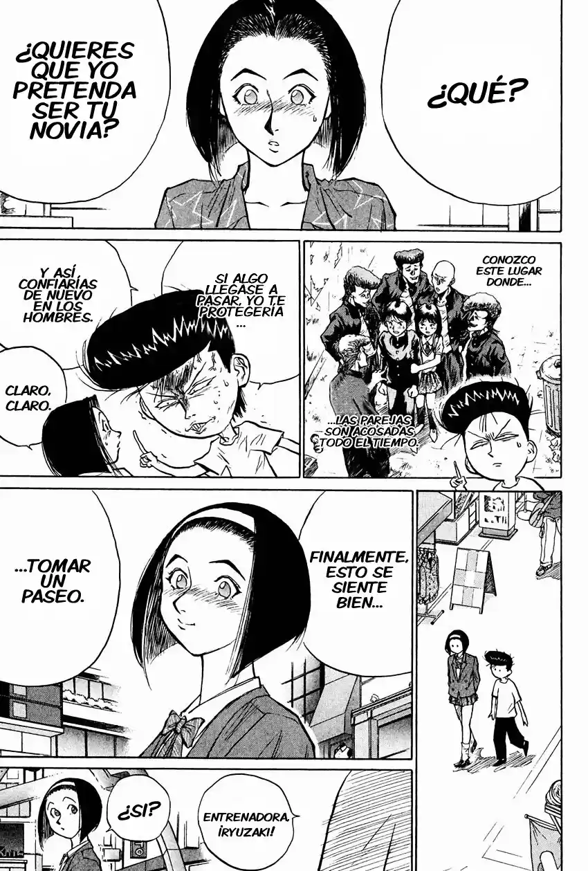 Ningen Kyouki Katsuo - Capítulo 27 - Página 13 - LectorTMOo
