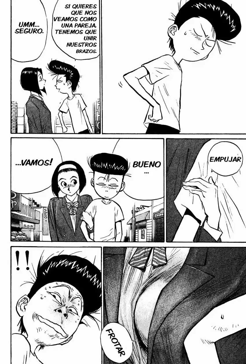 Ningen Kyouki Katsuo - Capítulo 27 - Página 14 - LectorTMOo