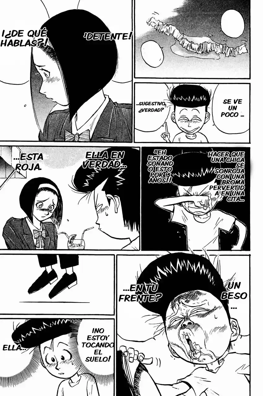 Ningen Kyouki Katsuo - Capítulo 27 - Página 17 - LectorTMOo