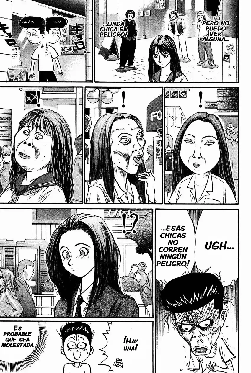 Ningen Kyouki Katsuo - Capítulo 27 - Página 19 - LectorTMOo