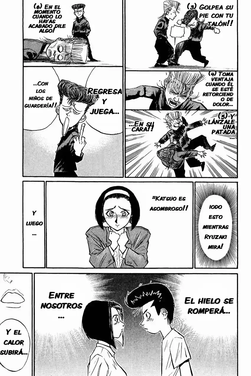 Ningen Kyouki Katsuo - Capítulo 27 - Página 21 - LectorTMOo