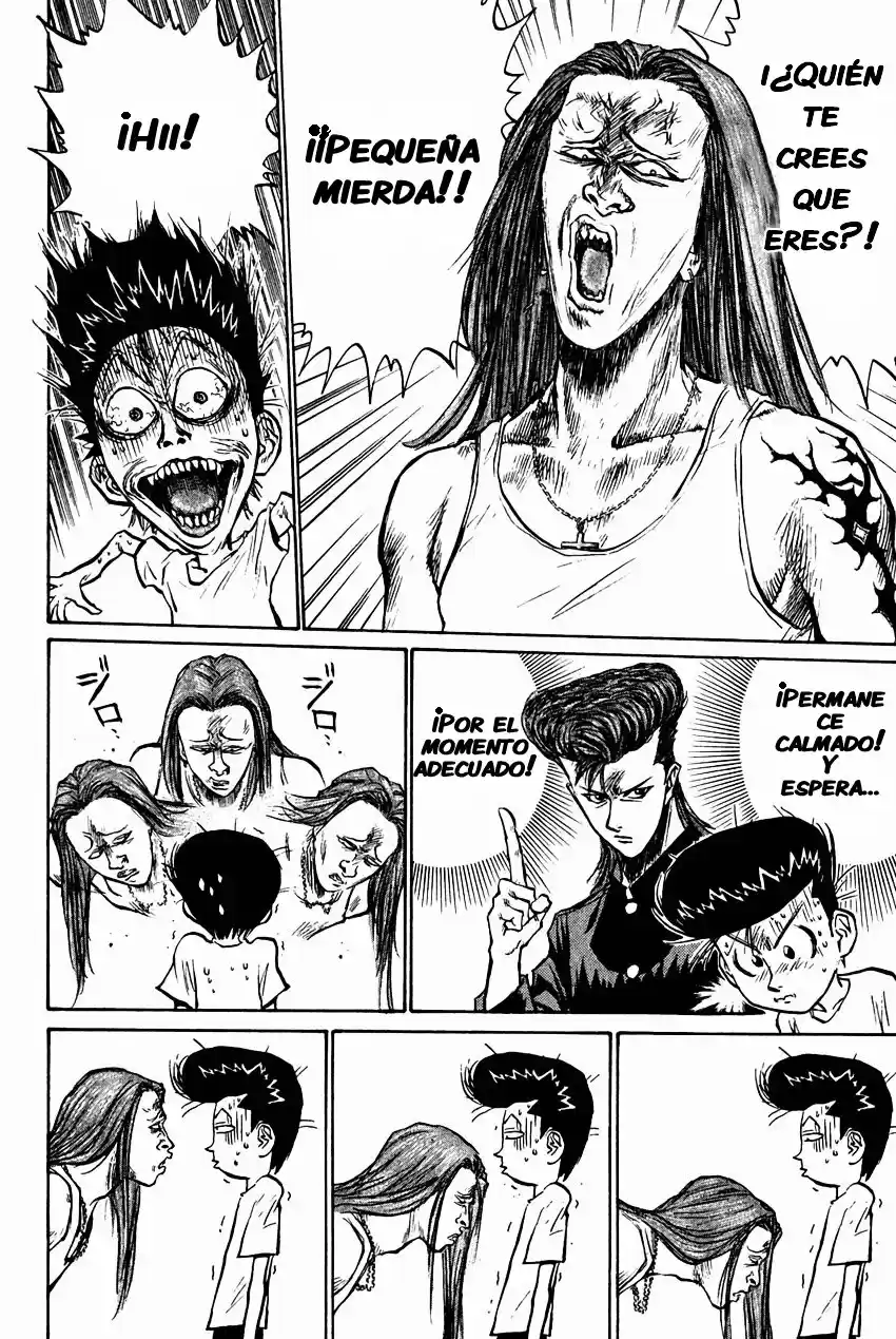 Ningen Kyouki Katsuo - Capítulo 27 - Página 24 - LectorTMOo