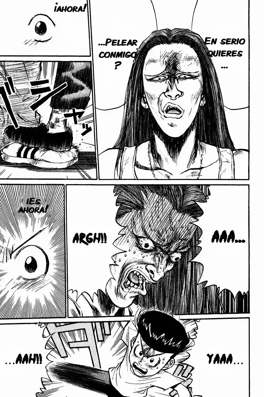 Ningen Kyouki Katsuo - Capítulo 27 - Página 25 - LectorTMOo