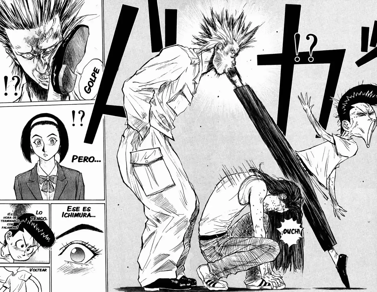 Ningen Kyouki Katsuo - Capítulo 27 - Página 26 - LectorTMOo