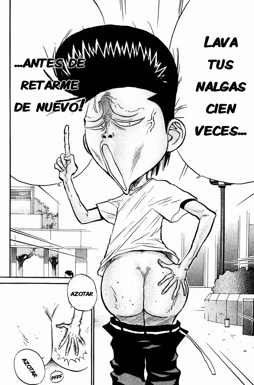 Ningen Kyouki Katsuo - Capítulo 27 - Página 27 - LectorTMOo