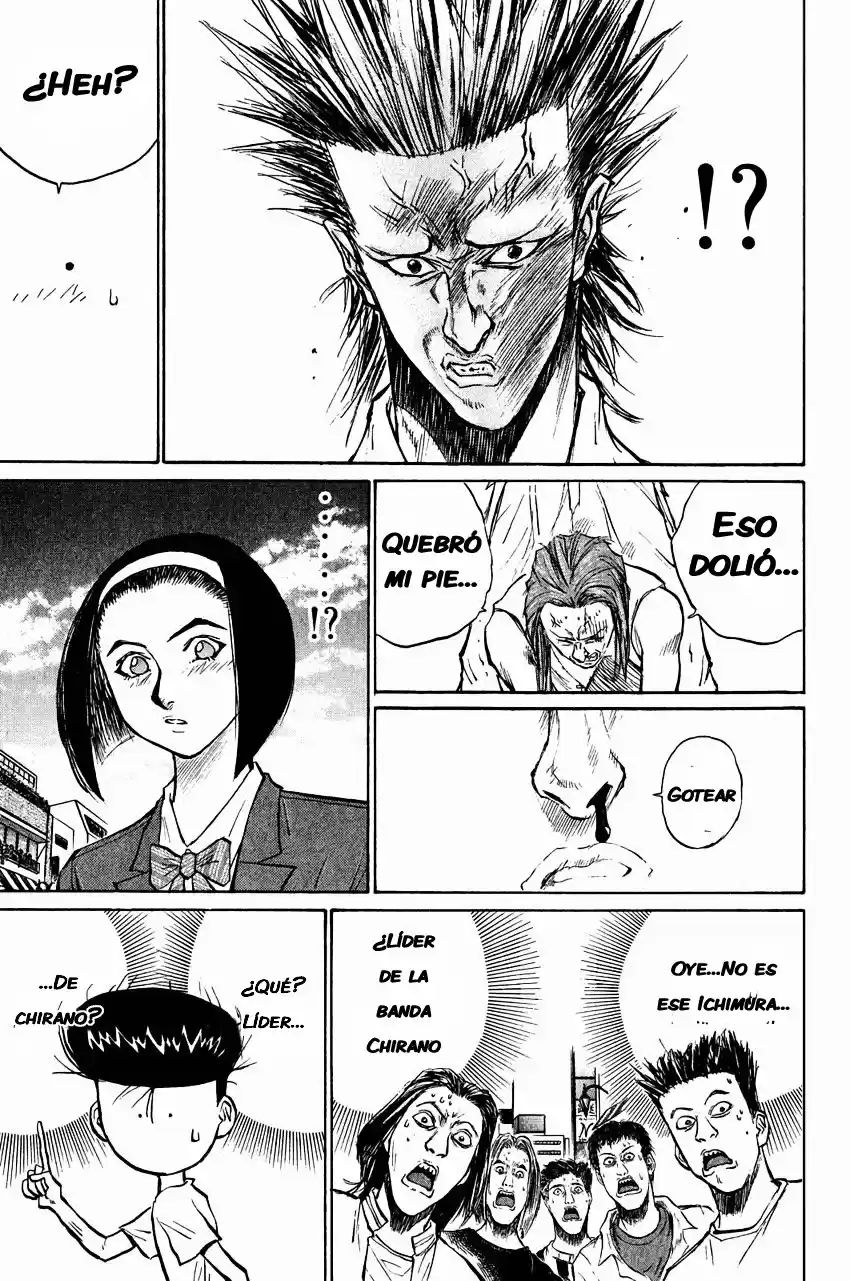 Ningen Kyouki Katsuo - Capítulo 27 - Página 28 - LectorTMOo