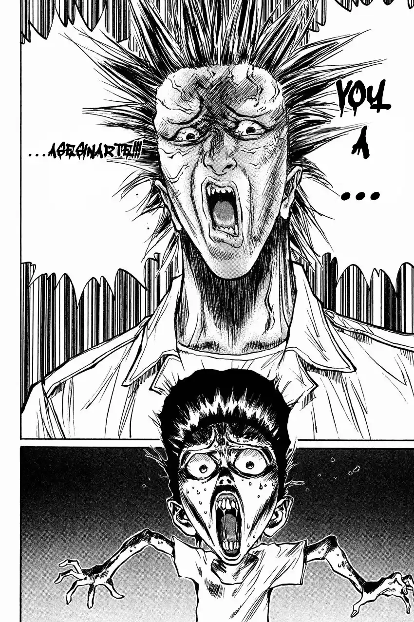 Ningen Kyouki Katsuo - Capítulo 27 - Página 29 - LectorTMOo