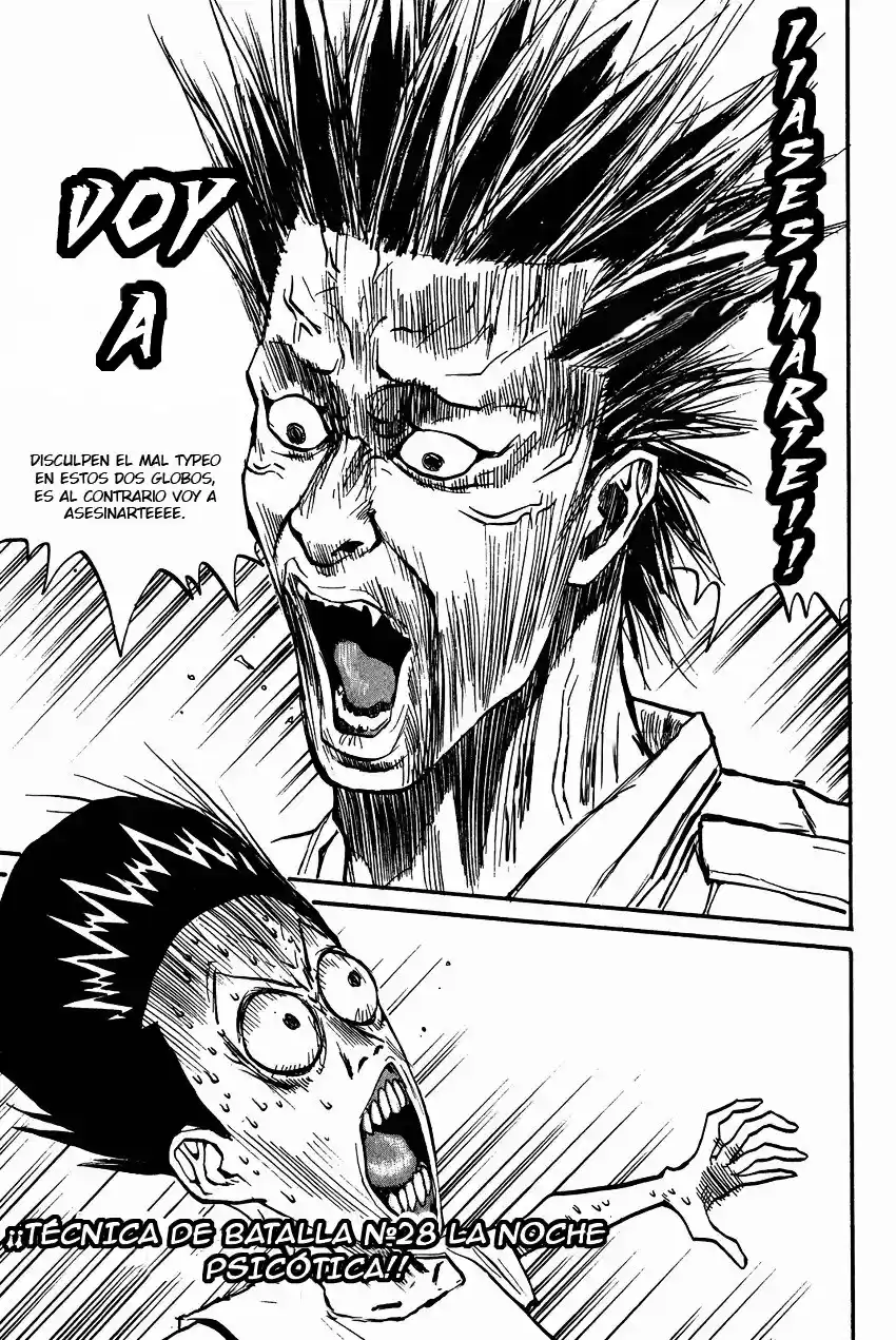 Ningen Kyouki Katsuo - Capítulo 28 - Página 2 - LectorTMOo