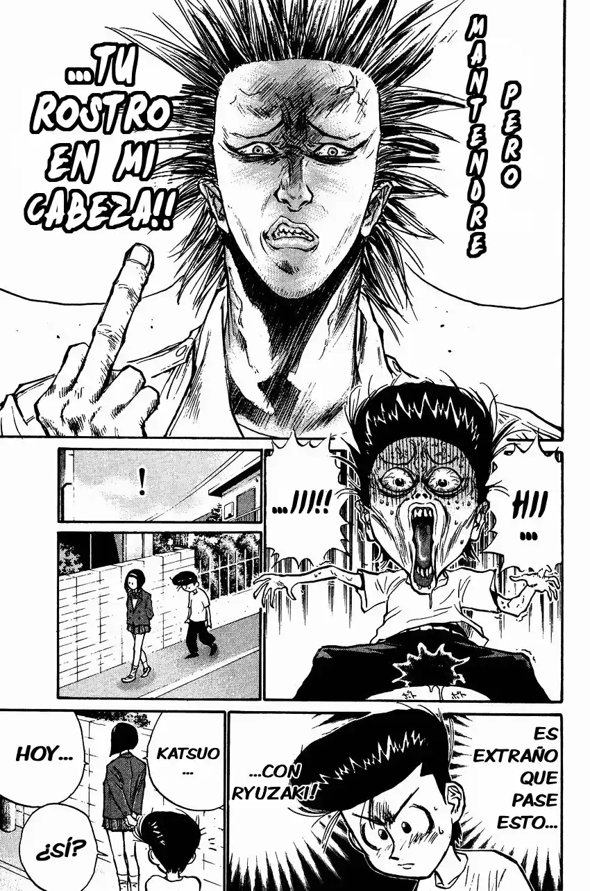 Ningen Kyouki Katsuo - Capítulo 28 - Página 4 - LectorTMOo
