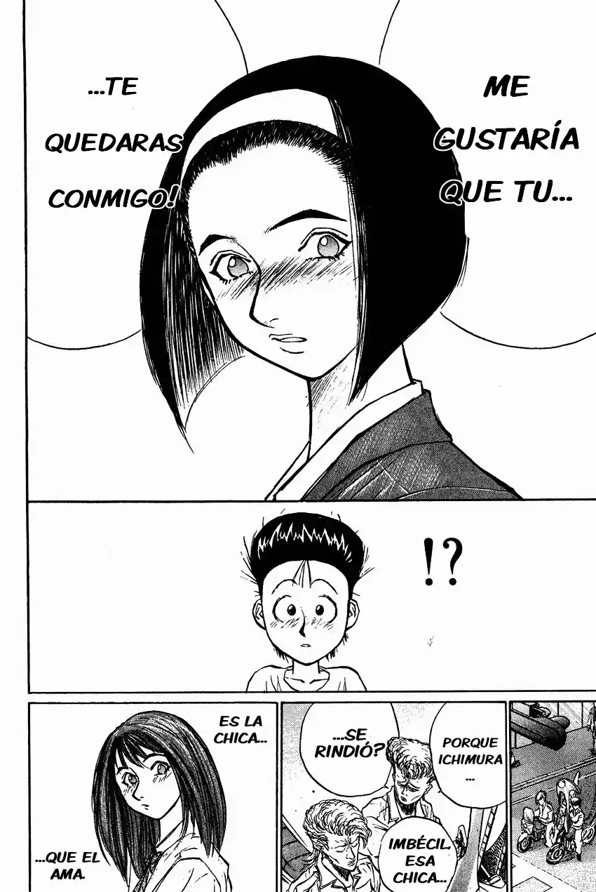 Ningen Kyouki Katsuo - Capítulo 28 - Página 5 - LectorTMOo