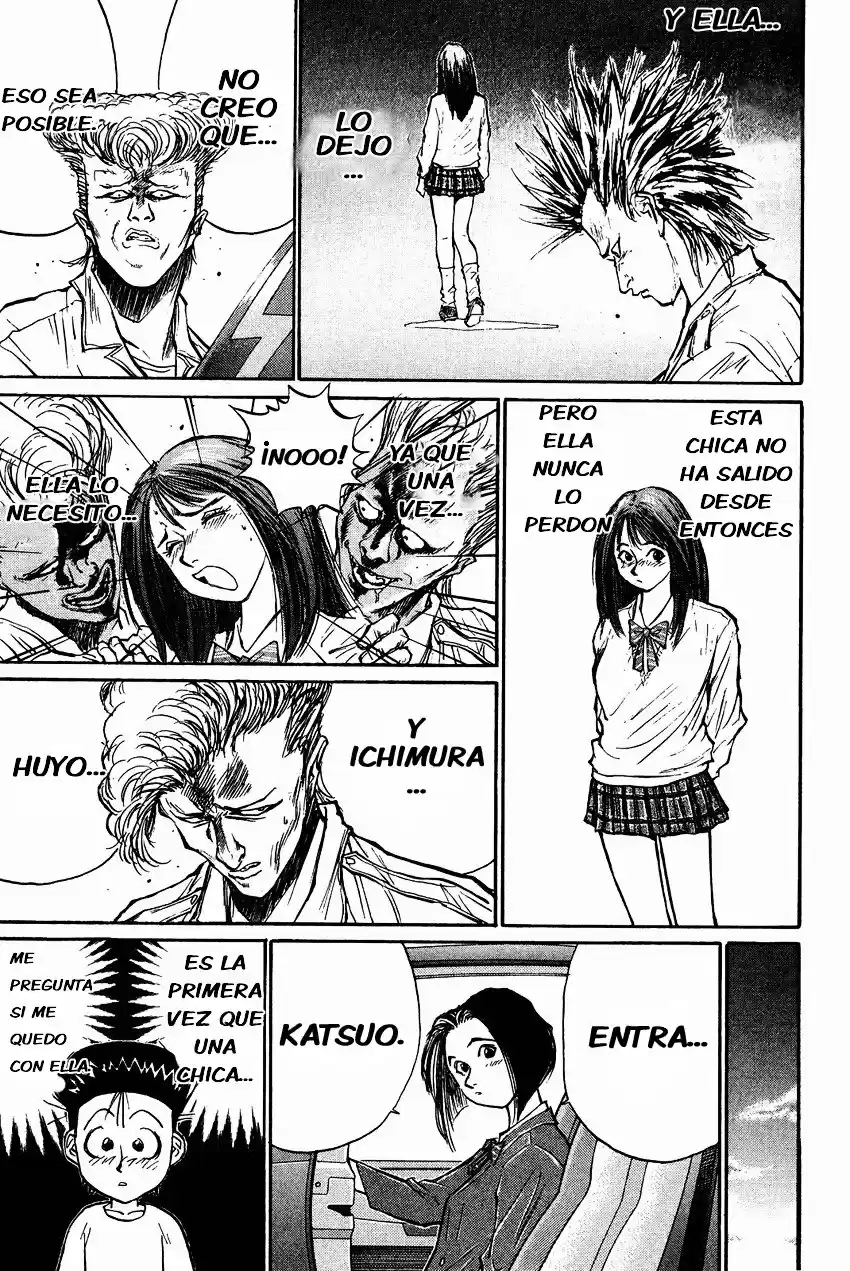 Ningen Kyouki Katsuo - Capítulo 28 - Página 6 - LectorTMOo