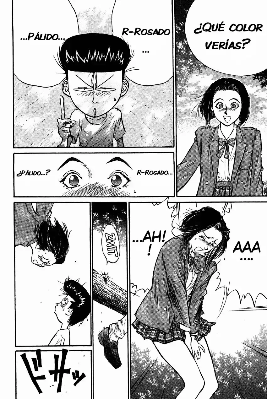 Ningen Kyouki Katsuo - Capítulo 28 - Página 9 - LectorTMOo