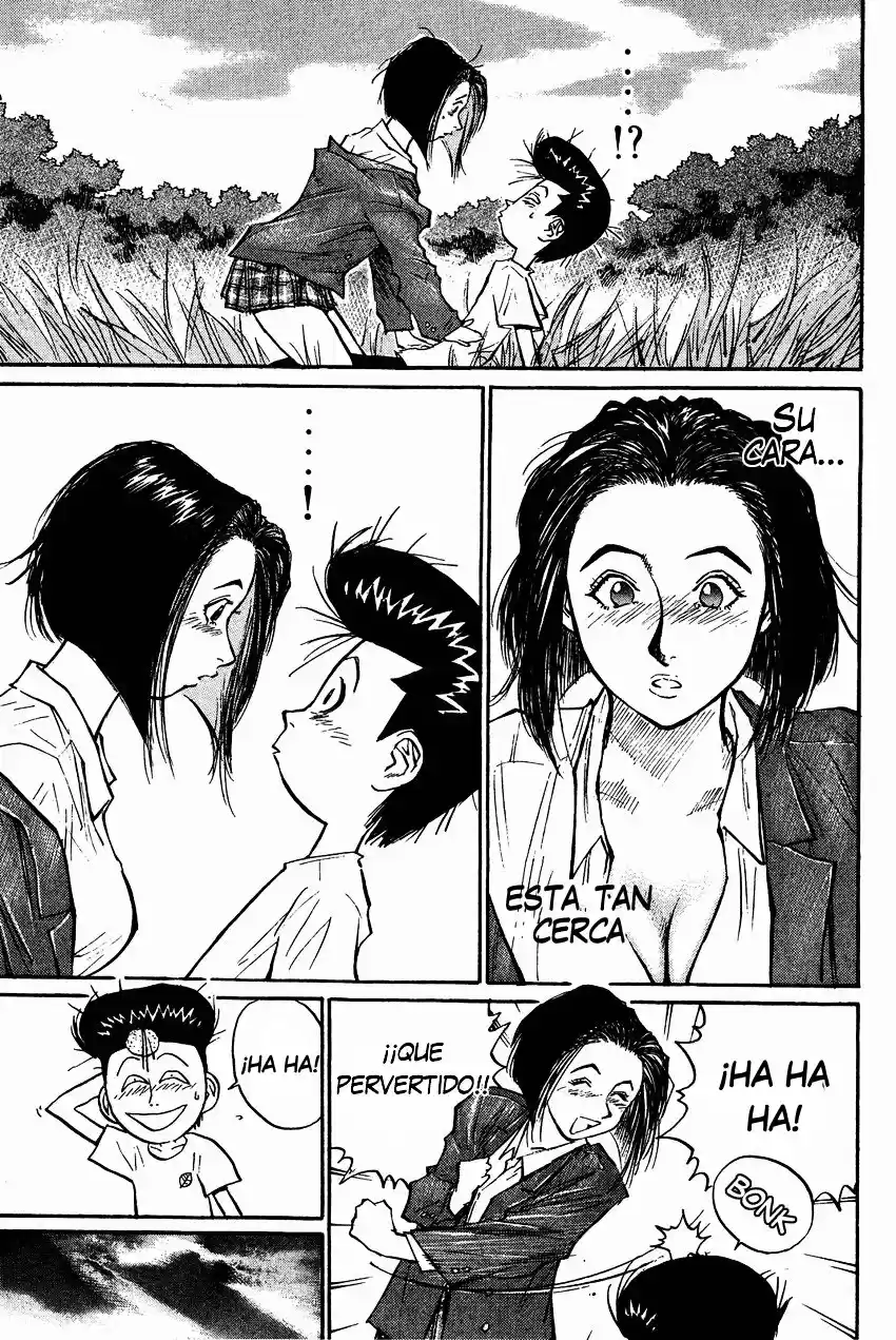 Ningen Kyouki Katsuo - Capítulo 28 - Página 10 - LectorTMOo