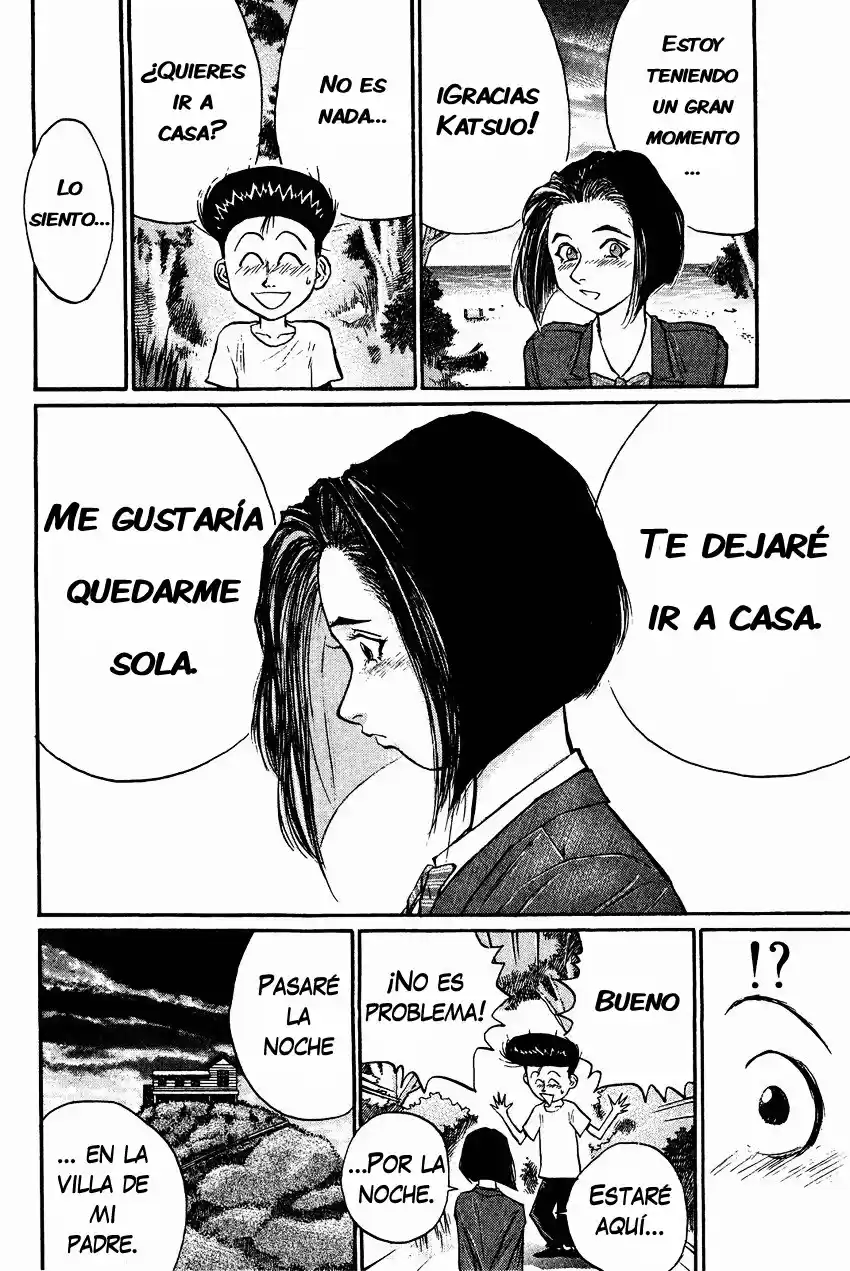 Ningen Kyouki Katsuo - Capítulo 28 - Página 11 - LectorTMOo