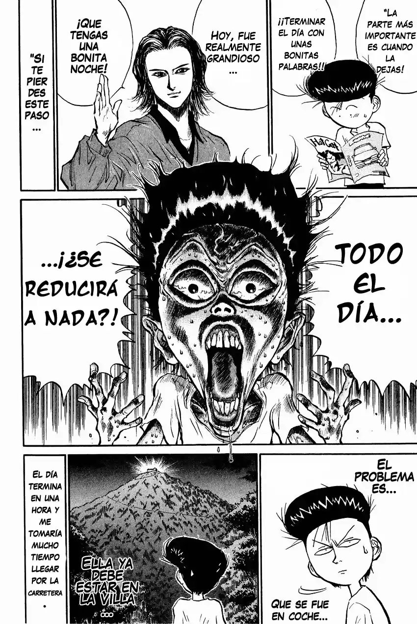 Ningen Kyouki Katsuo - Capítulo 28 - Página 13 - LectorTMOo