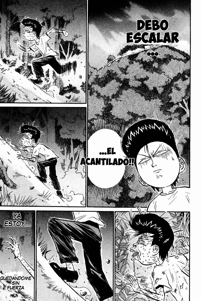 Ningen Kyouki Katsuo - Capítulo 28 - Página 14 - LectorTMOo