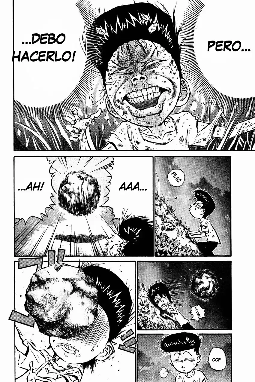 Ningen Kyouki Katsuo - Capítulo 28 - Página 15 - LectorTMOo