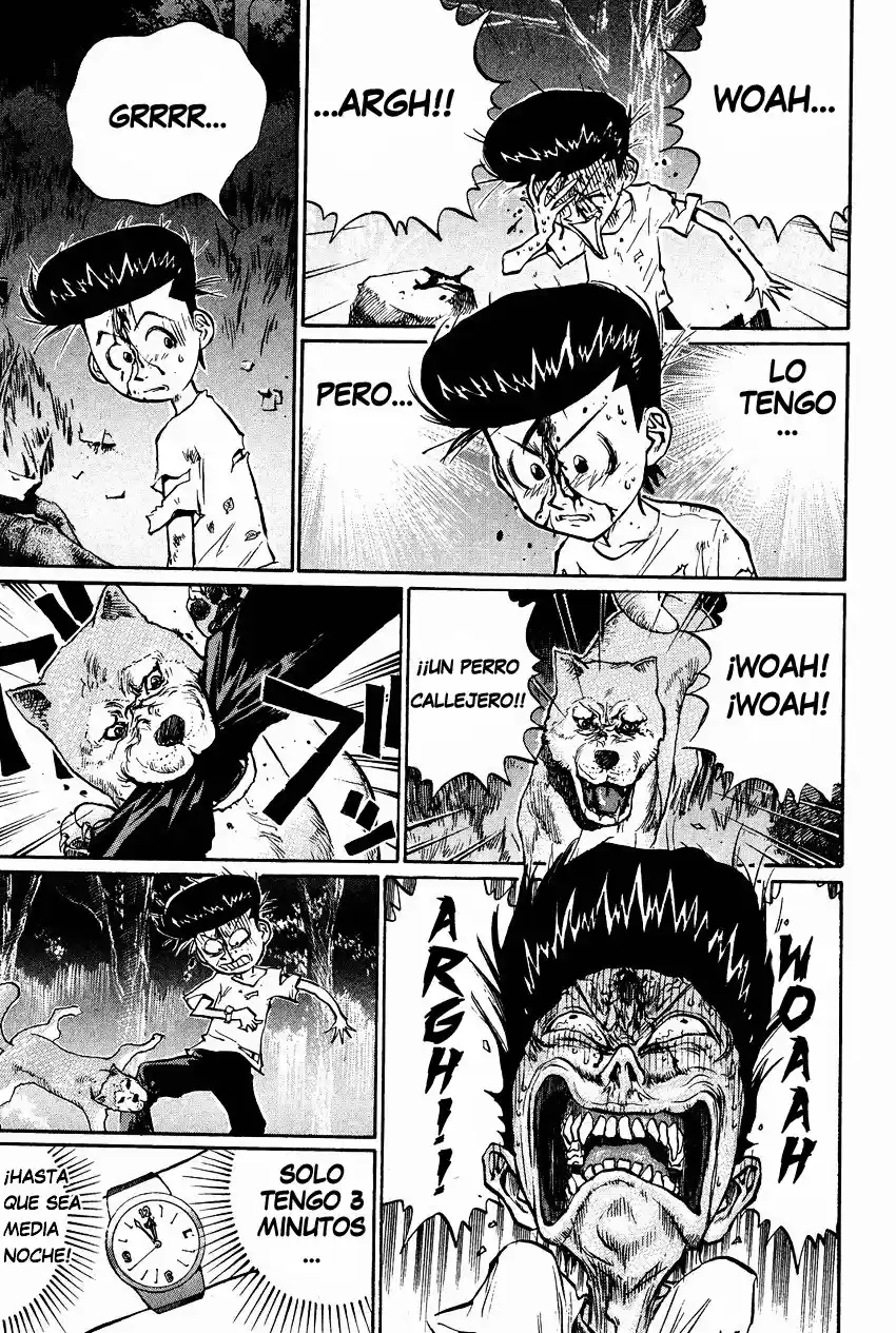 Ningen Kyouki Katsuo - Capítulo 28 - Página 16 - LectorTMOo