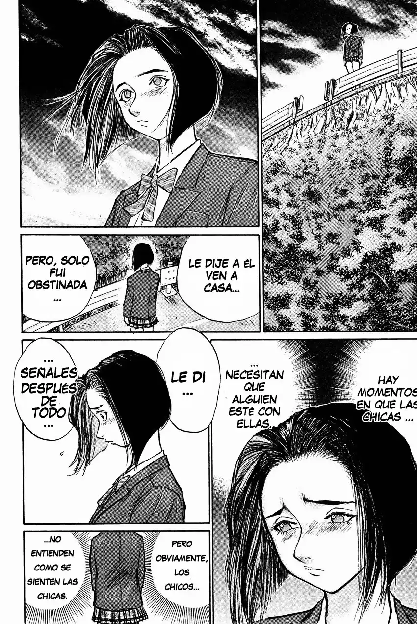 Ningen Kyouki Katsuo - Capítulo 28 - Página 17 - LectorTMOo