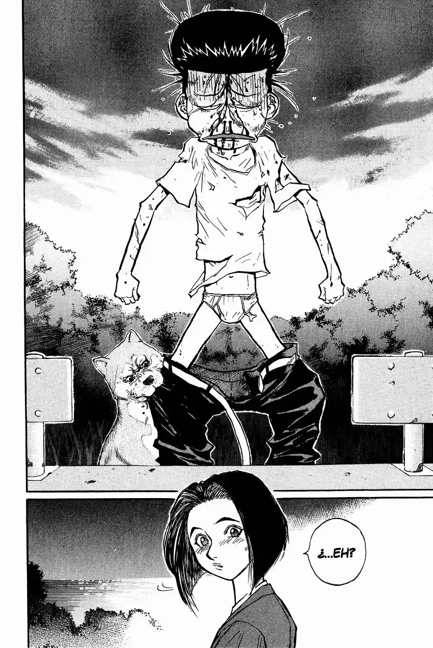 Ningen Kyouki Katsuo - Capítulo 28 - Página 19 - LectorTMOo