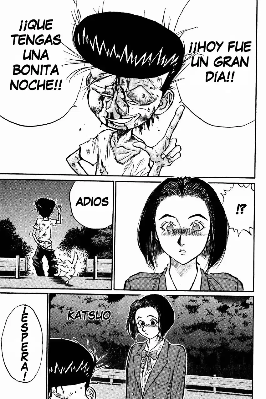 Ningen Kyouki Katsuo - Capítulo 28 - Página 20 - LectorTMOo