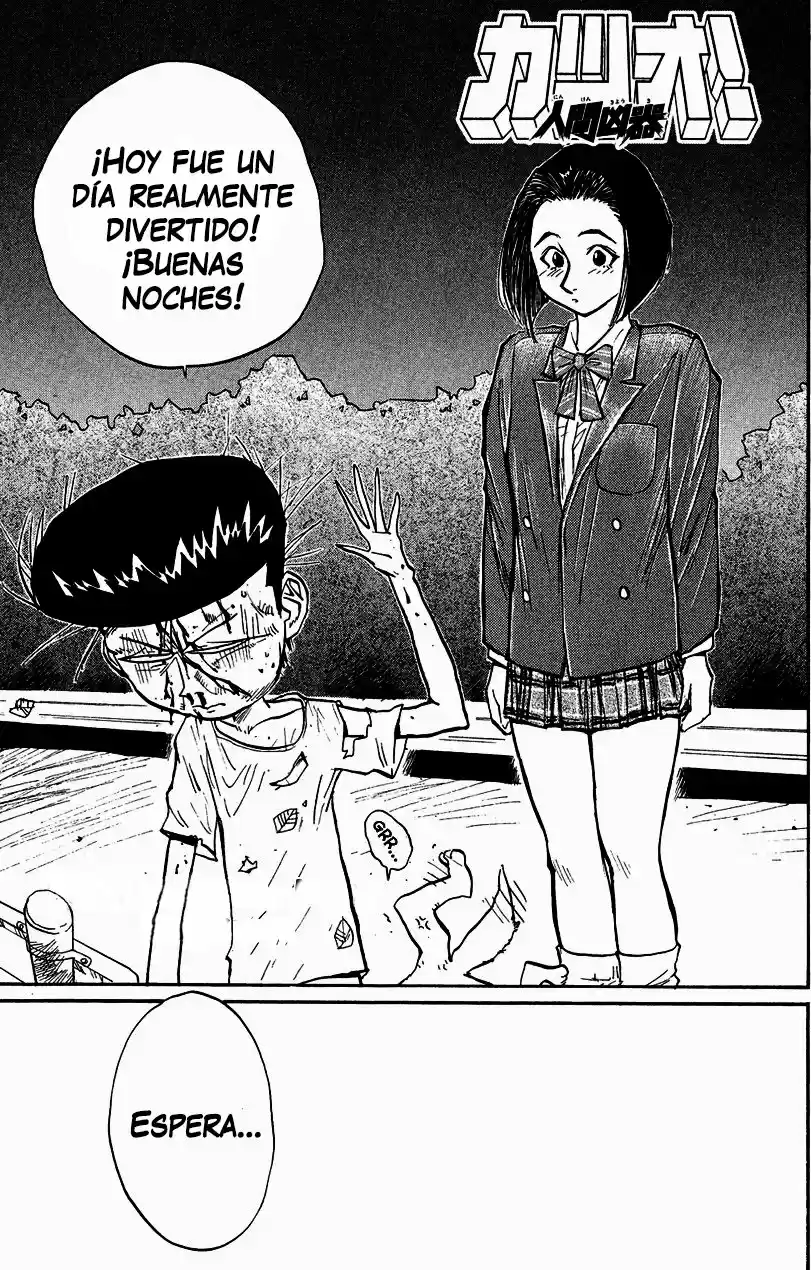 Ningen Kyouki Katsuo - Capítulo 29 - Página 2 - LectorTMOo