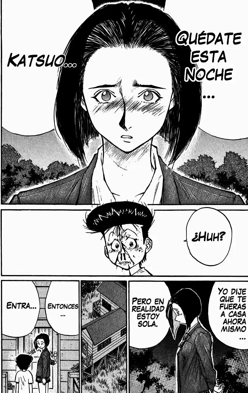 Ningen Kyouki Katsuo - Capítulo 29 - Página 3 - LectorTMOo
