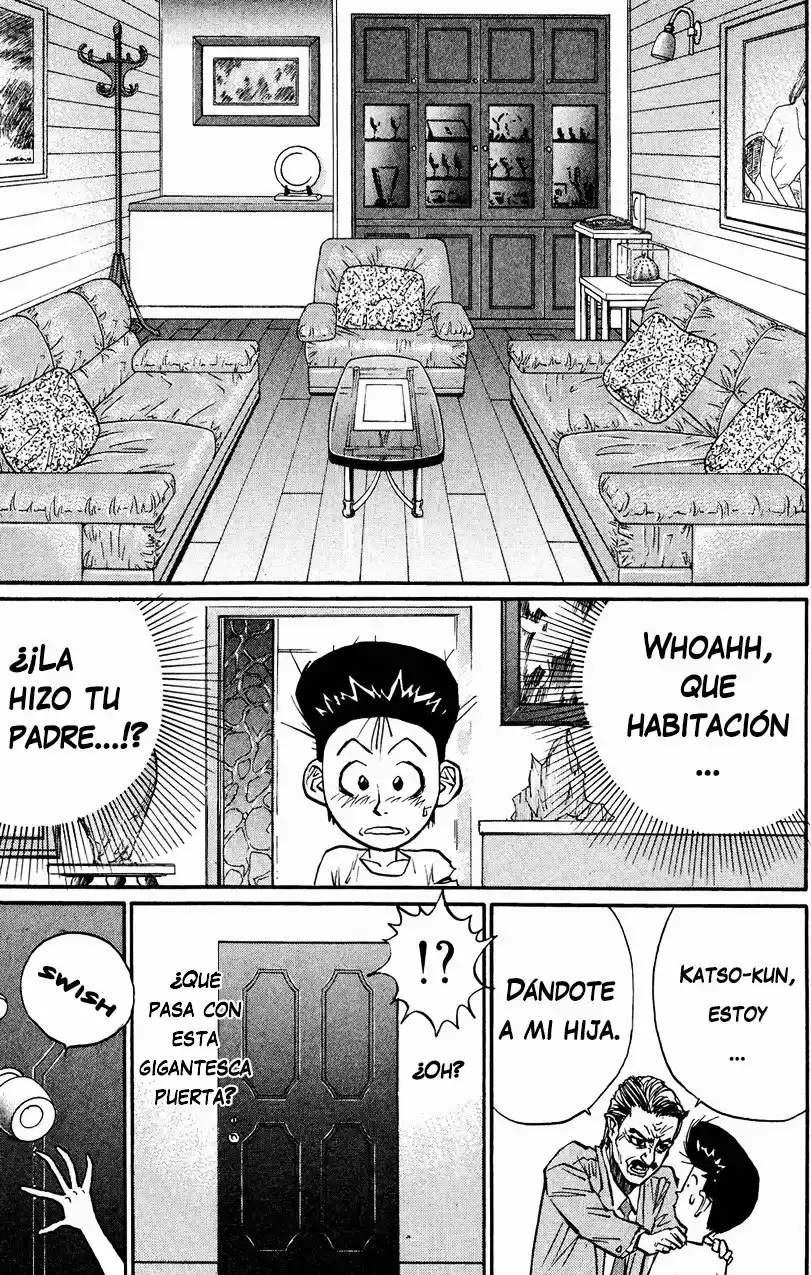 Ningen Kyouki Katsuo - Capítulo 29 - Página 4 - LectorTMOo