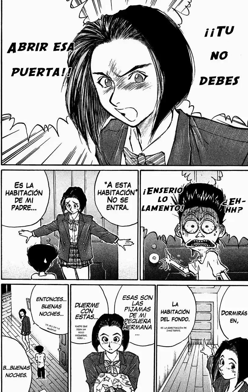 Ningen Kyouki Katsuo - Capítulo 29 - Página 5 - LectorTMOo