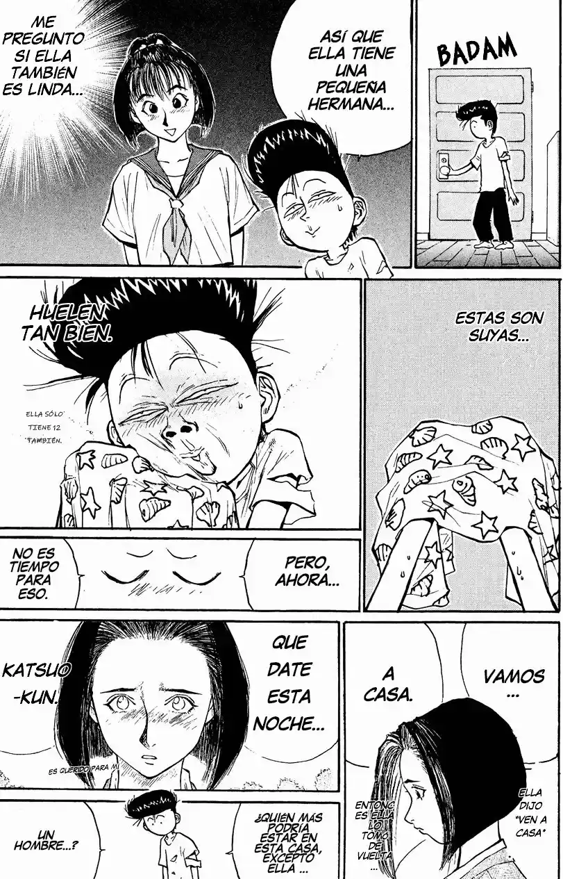 Ningen Kyouki Katsuo - Capítulo 29 - Página 6 - LectorTMOo