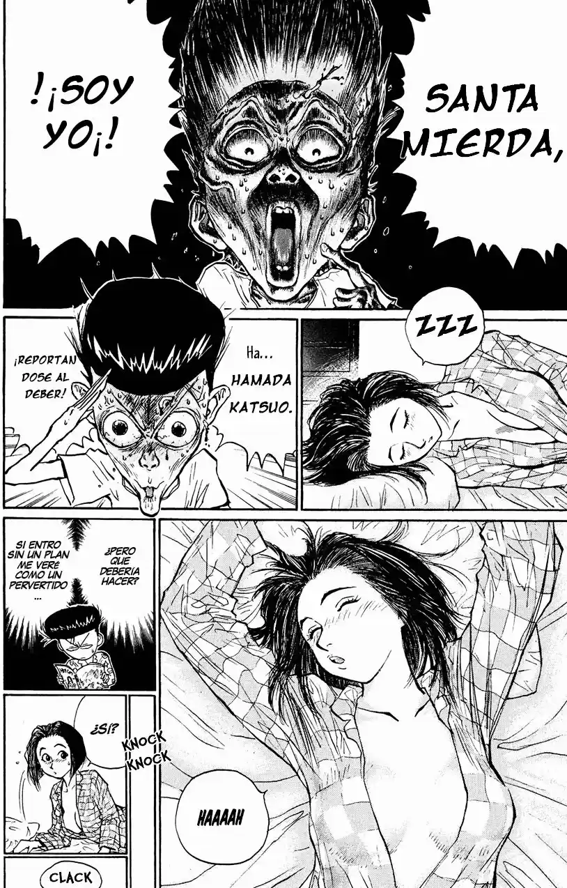 Ningen Kyouki Katsuo - Capítulo 29 - Página 7 - LectorTMOo