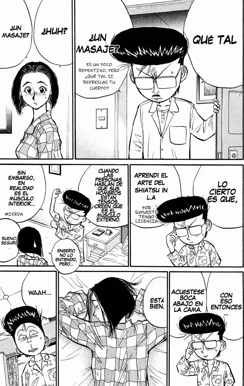 Ningen Kyouki Katsuo - Capítulo 29 - Página 8 - LectorTMOo