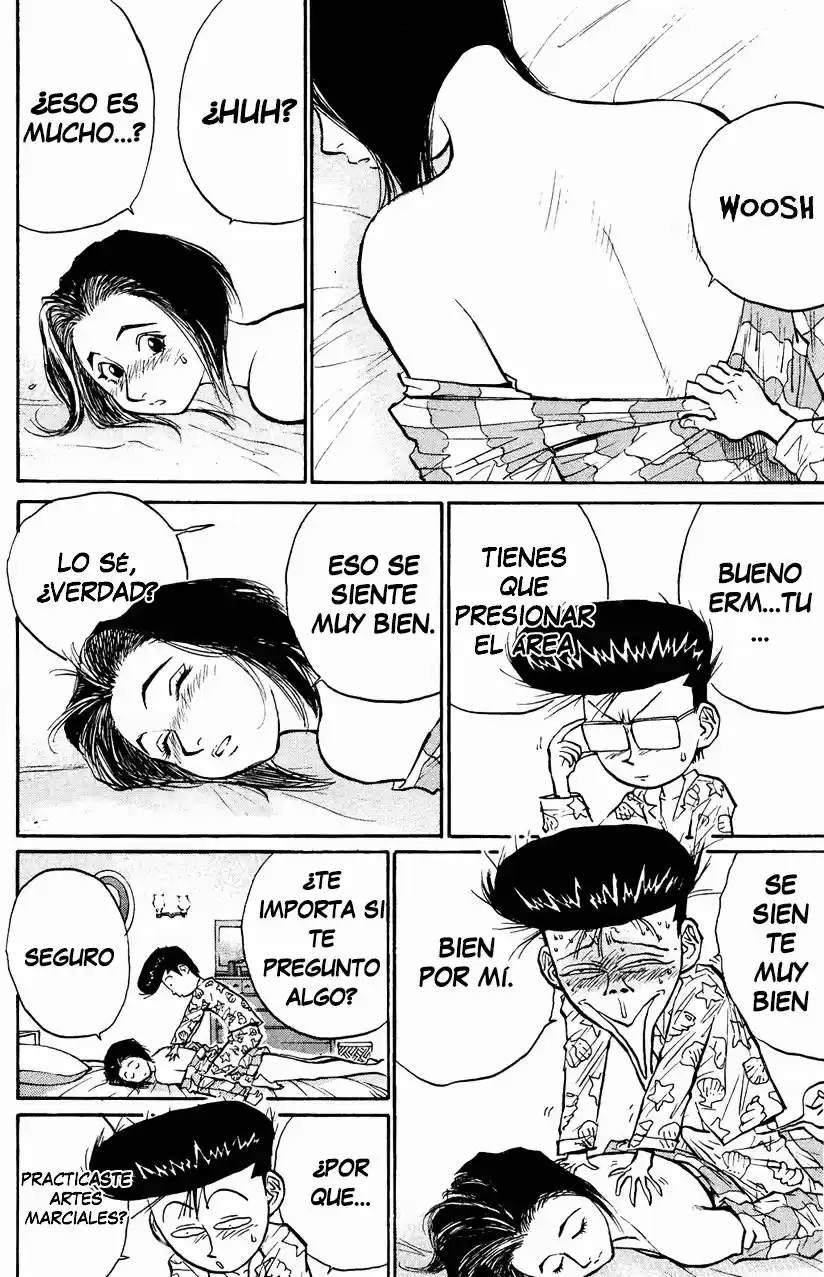 Ningen Kyouki Katsuo - Capítulo 29 - Página 9 - LectorTMOo