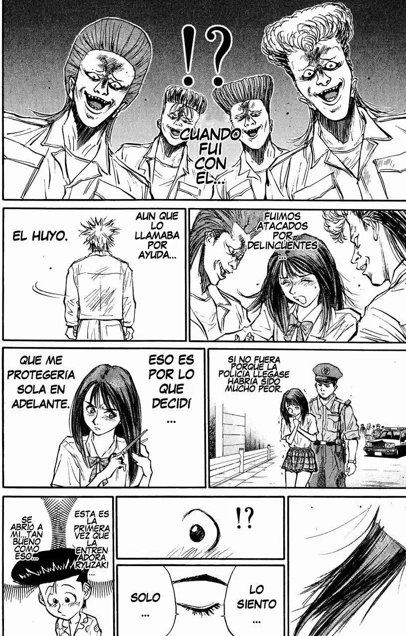 Ningen Kyouki Katsuo - Capítulo 29 - Página 11 - LectorTMOo