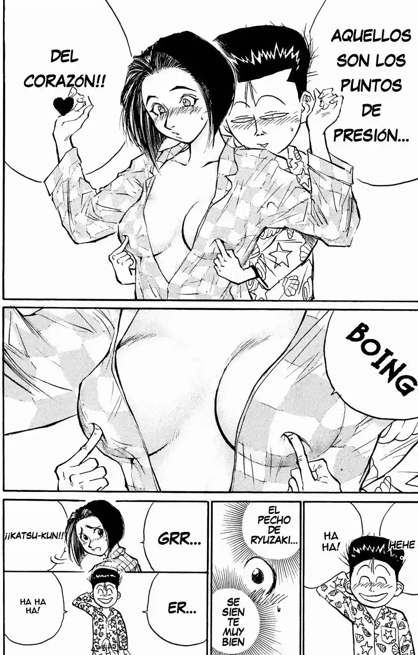 Ningen Kyouki Katsuo - Capítulo 29 - Página 13 - LectorTMOo