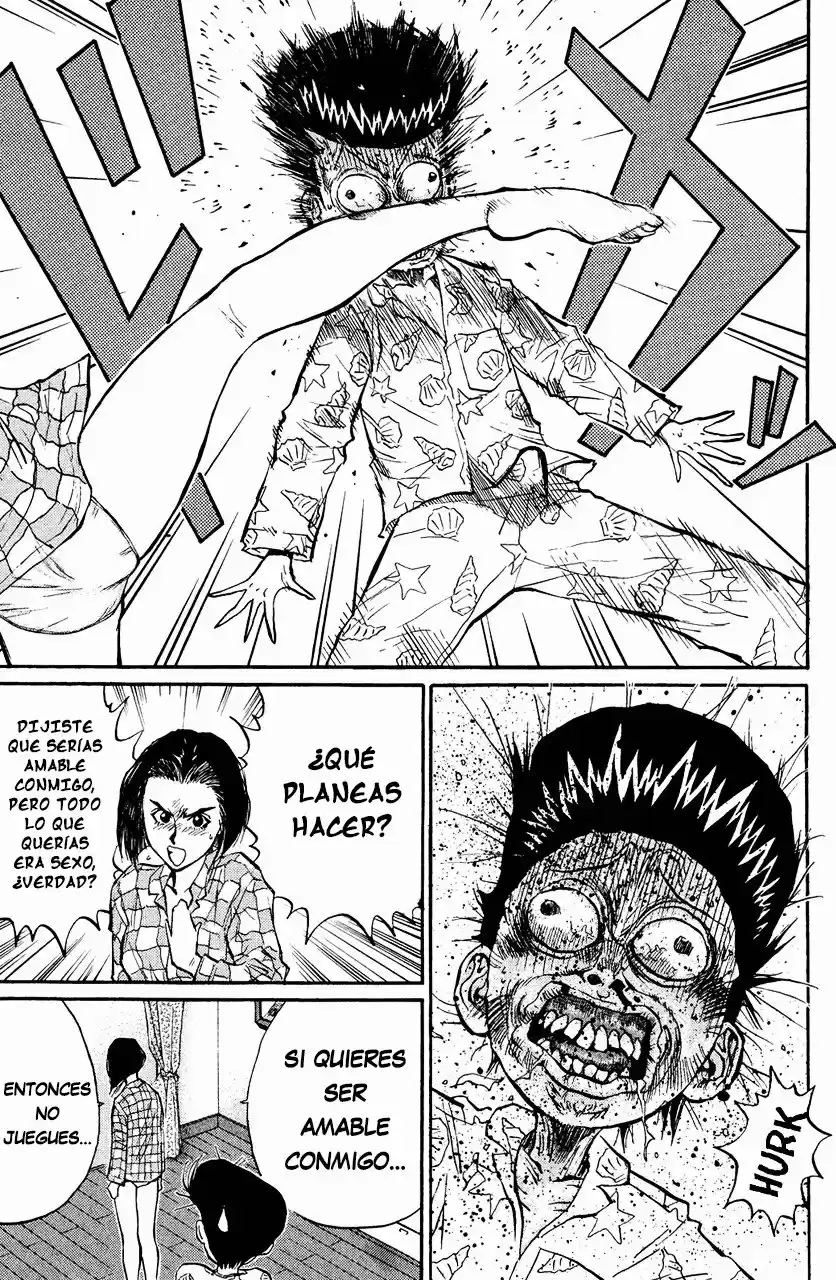 Ningen Kyouki Katsuo - Capítulo 29 - Página 14 - LectorTMOo