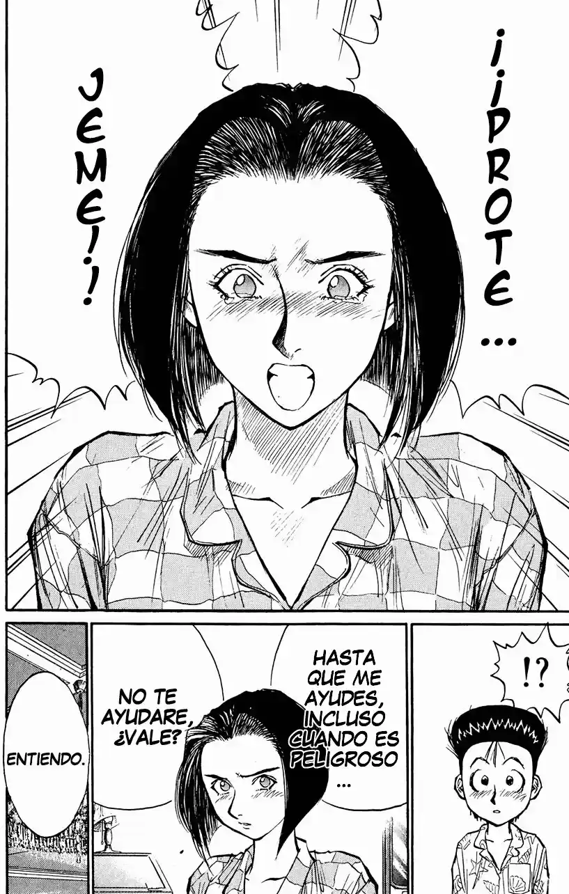 Ningen Kyouki Katsuo - Capítulo 29 - Página 15 - LectorTMOo