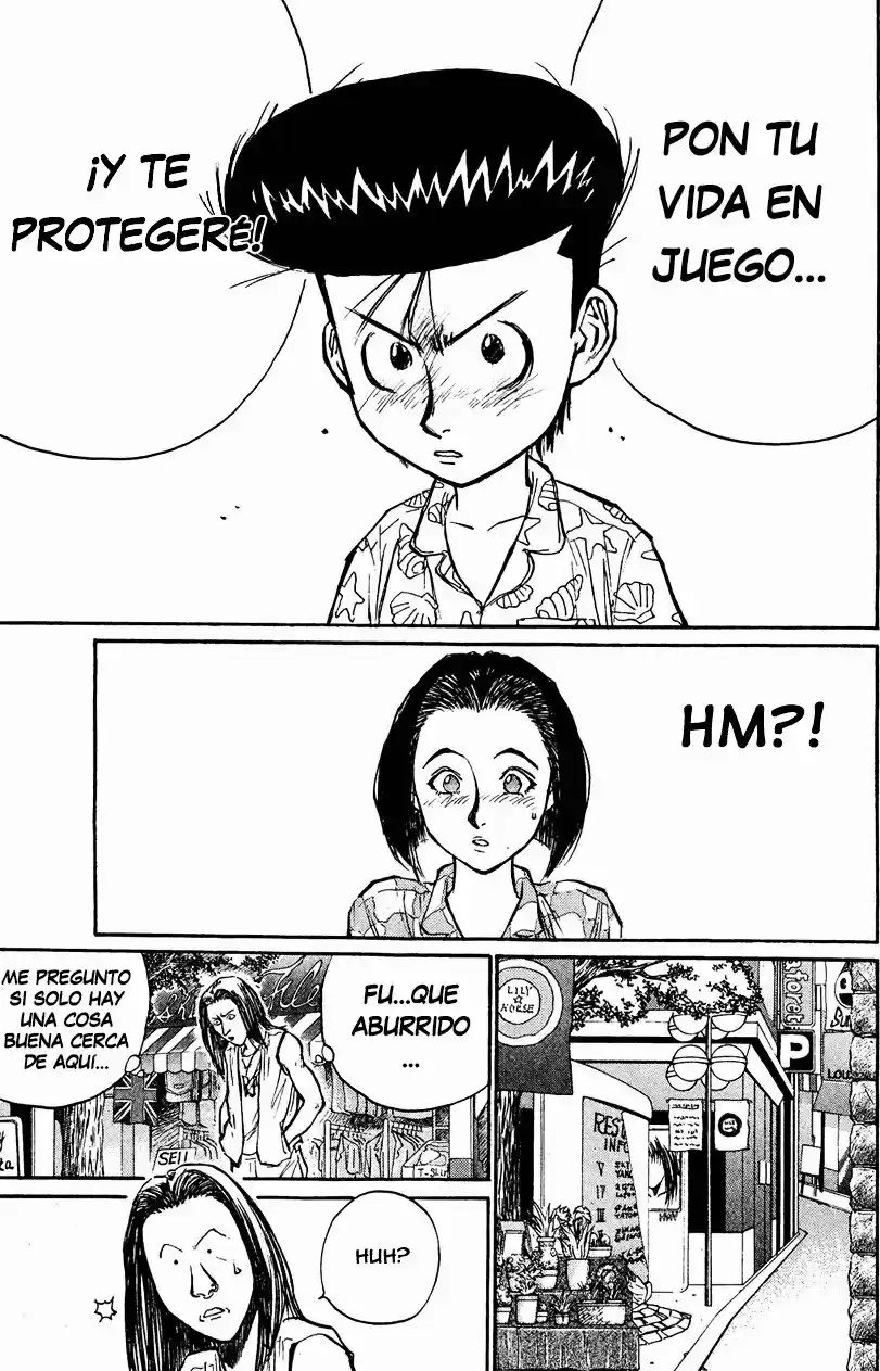 Ningen Kyouki Katsuo - Capítulo 29 - Página 16 - LectorTMOo