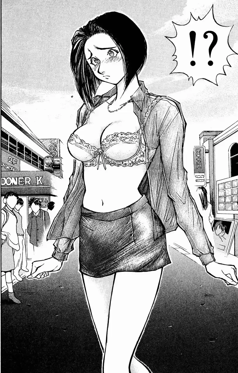 Ningen Kyouki Katsuo - Capítulo 29 - Página 17 - LectorTMOo