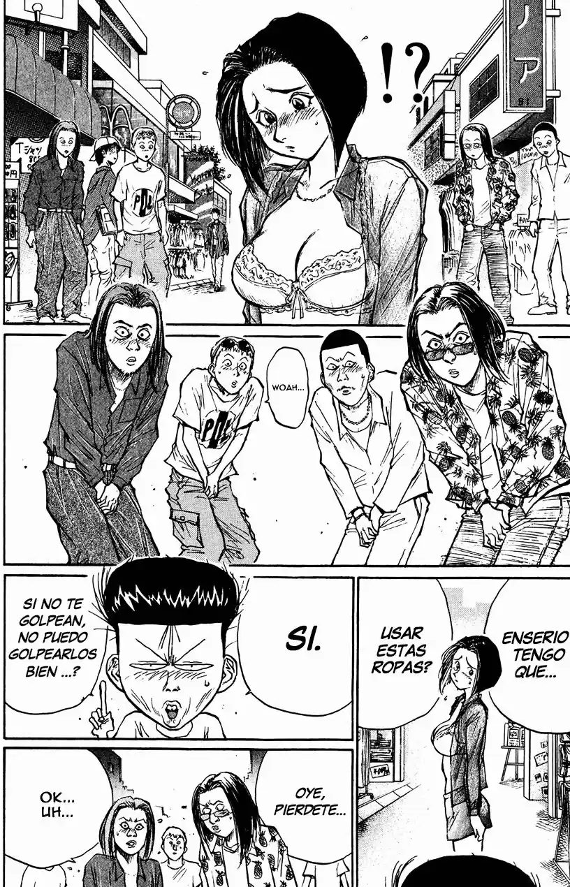 Ningen Kyouki Katsuo - Capítulo 29 - Página 19 - LectorTMOo
