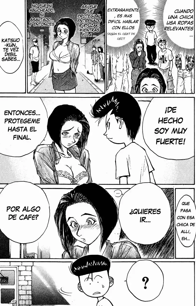 Ningen Kyouki Katsuo - Capítulo 29 - Página 20 - LectorTMOo