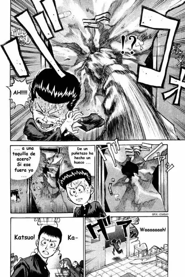 Ningen Kyouki Katsuo - Capítulo 3 - Página 2 - LectorTMOo