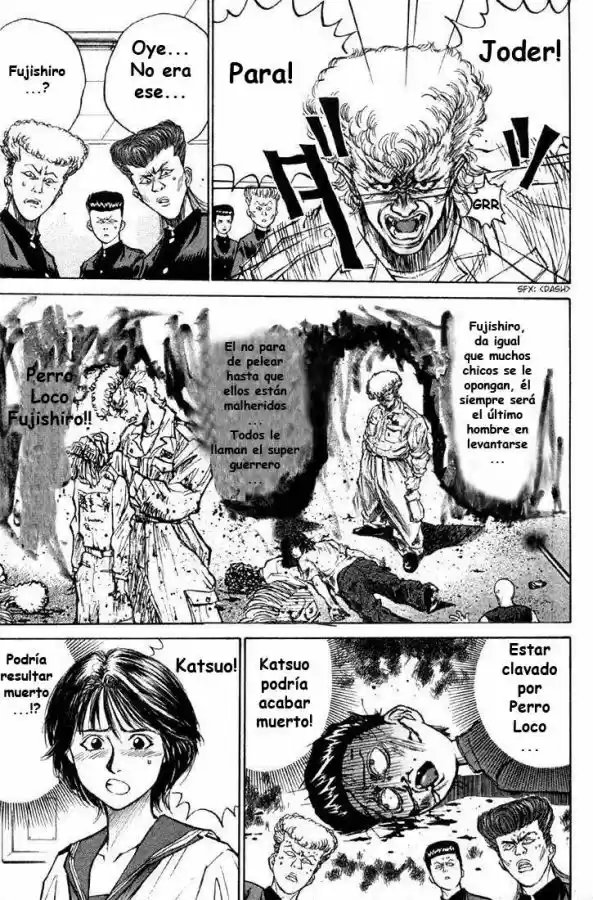 Ningen Kyouki Katsuo - Capítulo 3 - Página 3 - LectorTMOo