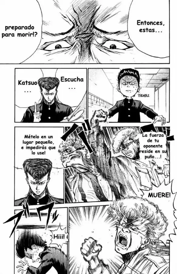 Ningen Kyouki Katsuo - Capítulo 3 - Página 5 - LectorTMOo