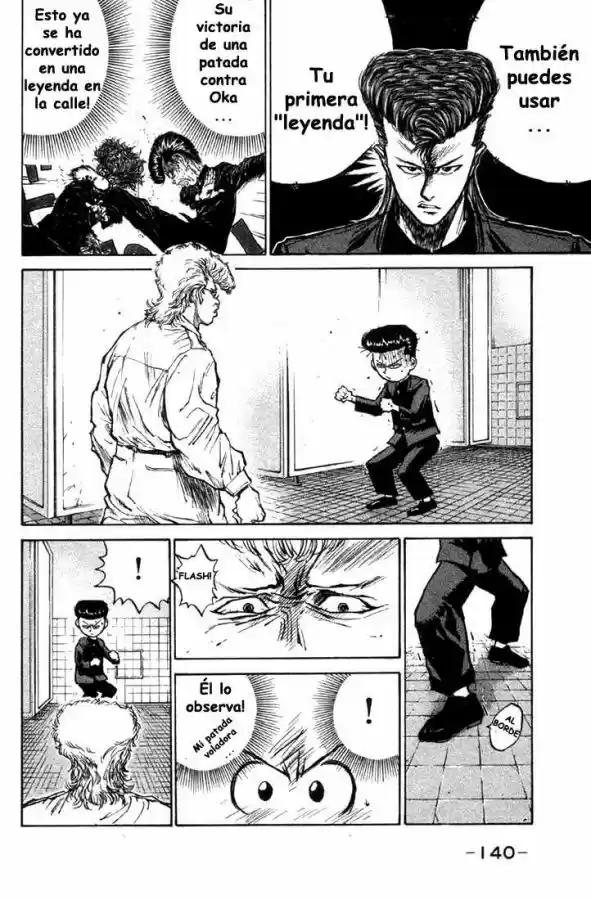 Ningen Kyouki Katsuo - Capítulo 3 - Página 10 - LectorTMOo