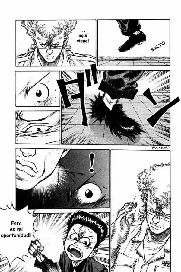 Ningen Kyouki Katsuo - Capítulo 3 - Página 11 - LectorTMOo